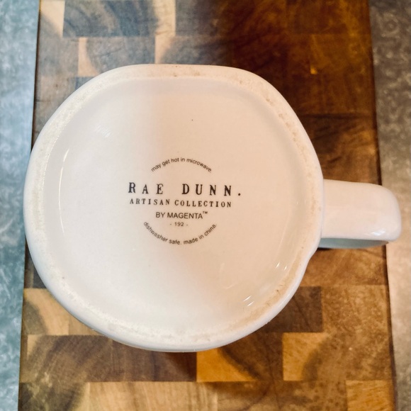 Rae Dunn Relax Mug - Picture 4 of 4